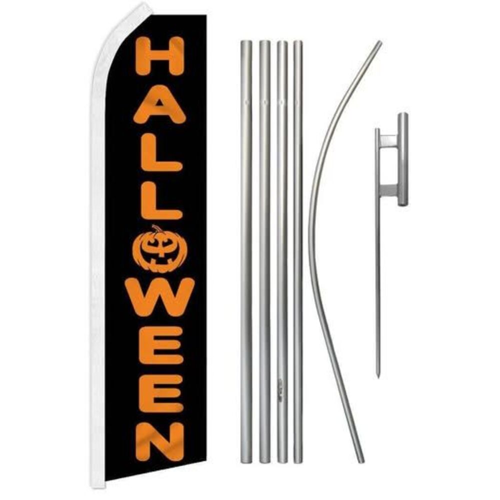 Halloween Banner/Flag for store